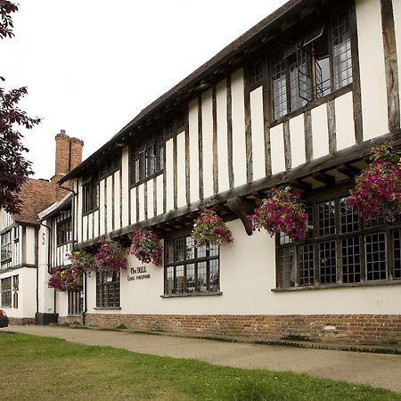Bull Hotel By Greene King Inns Long Melford Kültér fotó