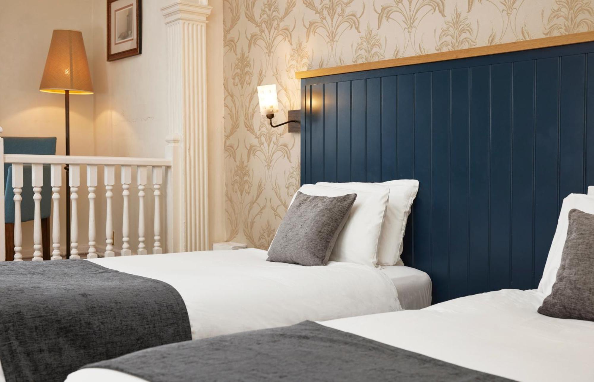 Bull Hotel By Greene King Inns Long Melford Kültér fotó