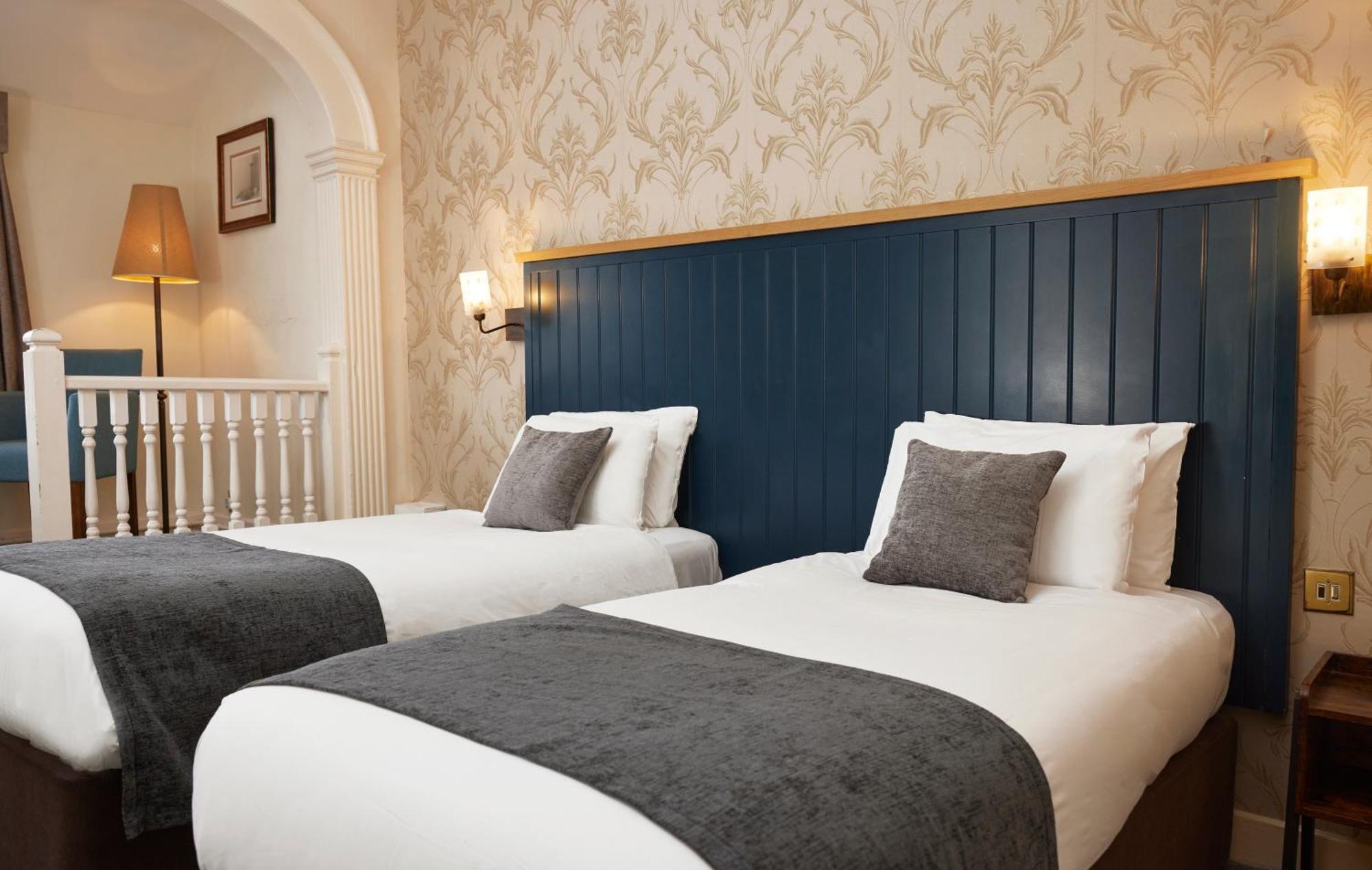 Bull Hotel By Greene King Inns Long Melford Kültér fotó