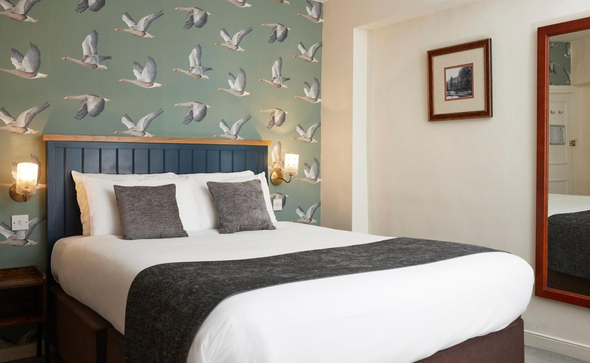 Bull Hotel By Greene King Inns Long Melford Kültér fotó