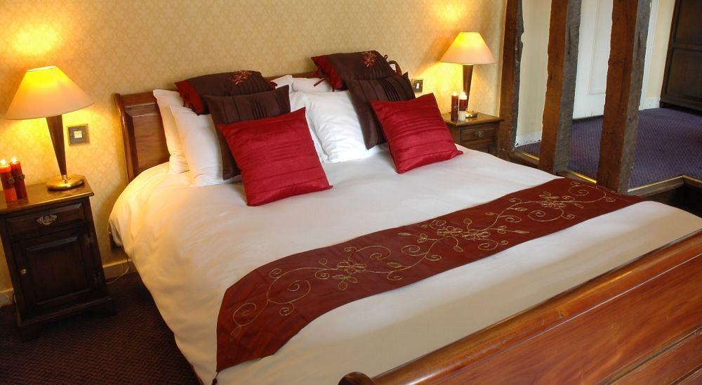 Bull Hotel By Greene King Inns Long Melford Kültér fotó
