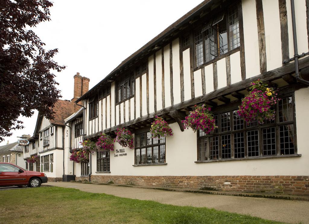 Bull Hotel By Greene King Inns Long Melford Kültér fotó