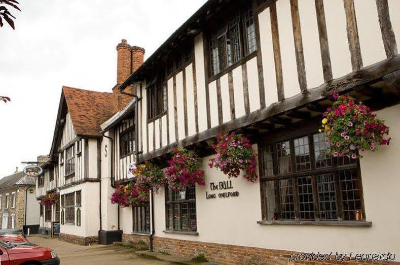 Bull Hotel By Greene King Inns Long Melford Kültér fotó