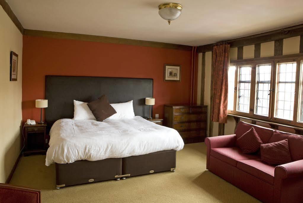 Bull Hotel By Greene King Inns Long Melford Kültér fotó