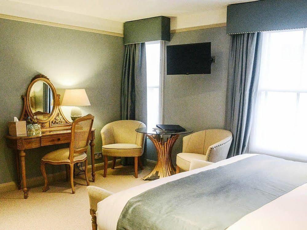Bull Hotel By Greene King Inns Long Melford Kültér fotó